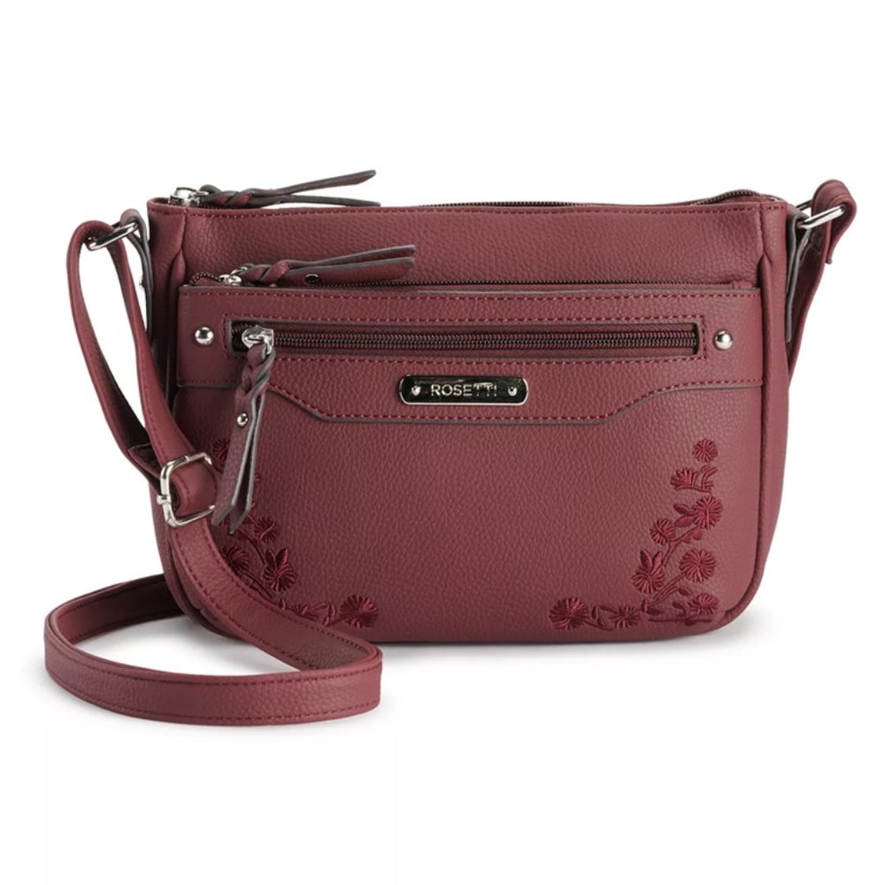 Rosetti Shai Mini Crossbody Bag